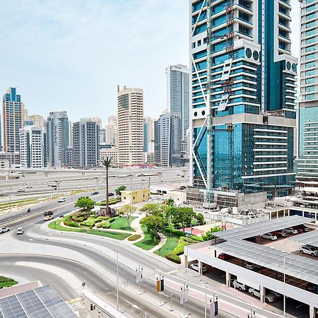 Luxury Escapes - Budget Cozy Studio In Dubai Gate 2 Jlt ภายนอก รูปภาพ