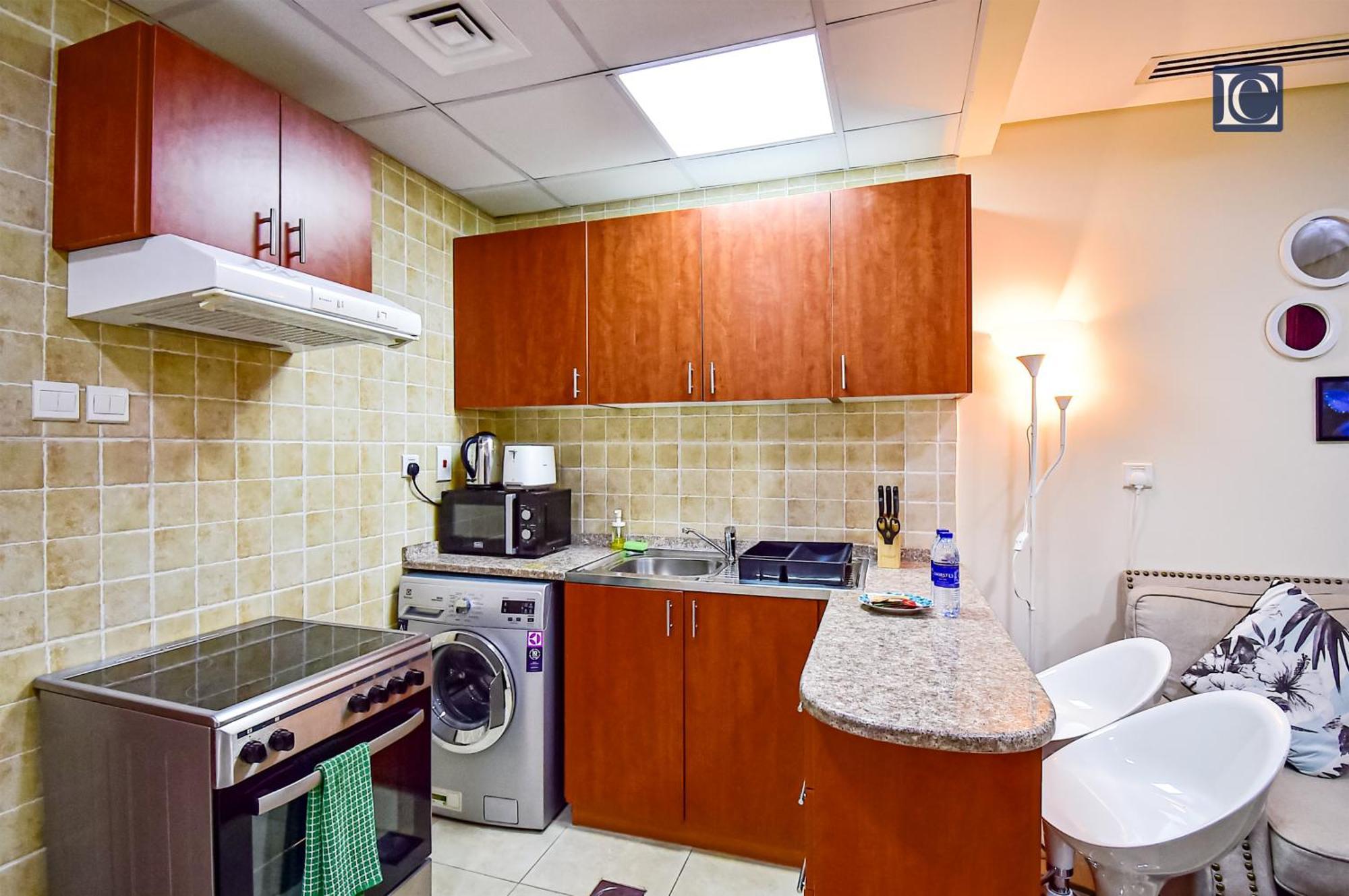 Luxury Escapes - Budget Cozy Studio In Dubai Gate 2 Jlt ภายนอก รูปภาพ