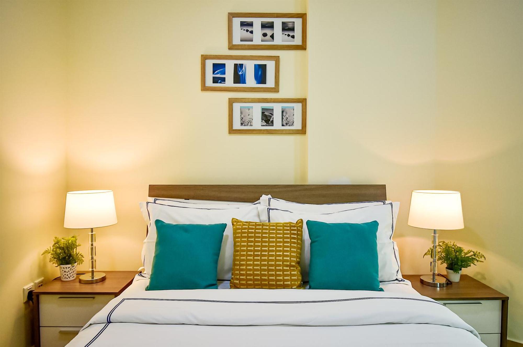 Luxury Escapes - Budget Cozy Studio In Dubai Gate 2 Jlt ภายนอก รูปภาพ